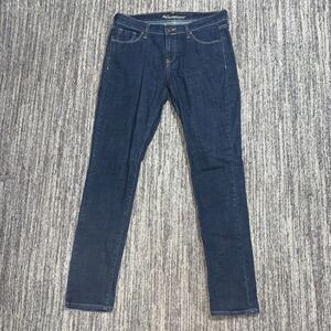Old Navy Womens‎ Size 6 The Sweetheart Denim Skinny Jeans Blue Pockets Stretch